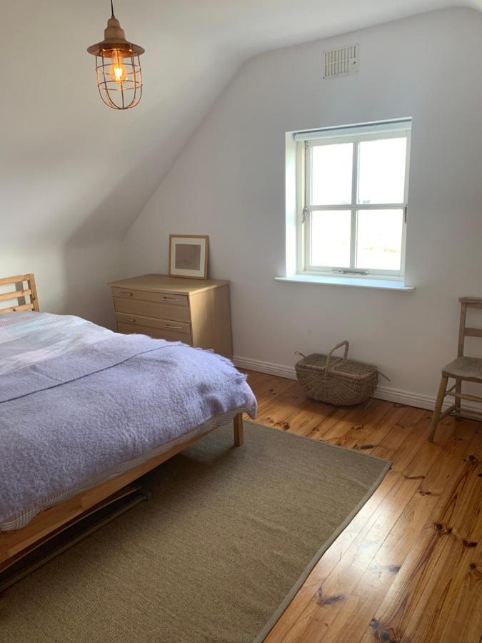 Pink Cottage Ballyconneely Bagian luar foto