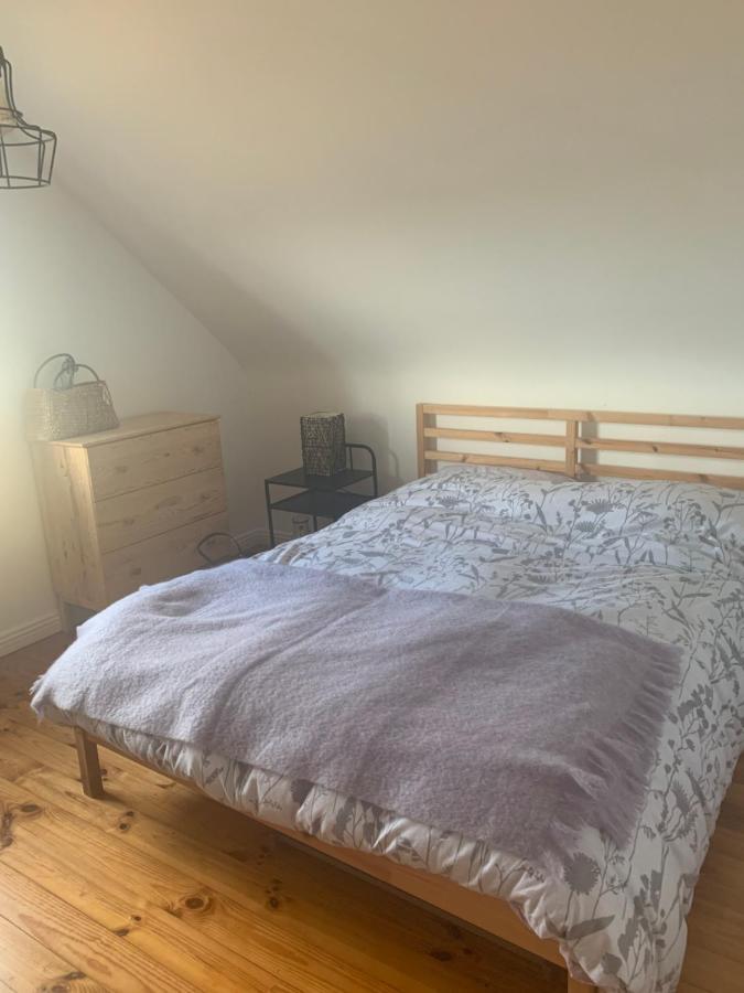 Pink Cottage Ballyconneely Bagian luar foto